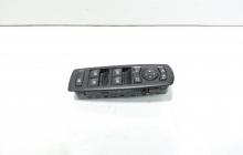 Butoane comanda geam stanga fata cu rabatare electrica, cod 809610006R, Renault Laguna 3 (id:705015)