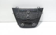 Display climatronic cu incalzire in scaune, cod 13273102, Opel Insignia A (id:706484)