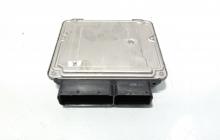 Calculator motor ECU, cod GM55577674, 0281017452, Opel Astra J 2.0 CDTI, A20DTH (id:706491)