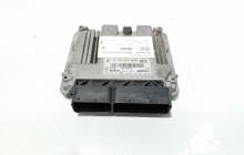 Calculator motor ECU, cod GM55577674, 0281017452, Opel Astra J 2.0 CDTI, A20DTH (id:706491)