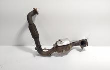 Catalizator, cod CM51-5E211-CF, Ford Focus 3, 1.0 benz, M1DA (id:706575)