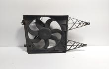 Electroventilator, cod 6Q0121207L, Skoda Fabia 1 Combi (6Y5) (id:706604)