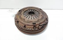 Volanta masa dubla cu placa presiune, VW Passat Variant (365), 2.0 TDI, CFF, 6 vit man (id:706499)