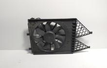 Electroventilator, cod 6R0121207A, Vw Polo (6R) 1.6 TDI, CAY (id:706506)