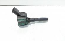 Bobina inductie, cod 04E905110K, VW Golf 7 (5G), 1.0 TSI, CHZD (id:706722)