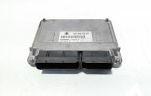 Calculator motor ECU Siemens, cod 03E906033AB, Skoda Fabia 1 (6Y2) 1.2 benz, BME (id:706580)