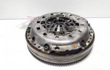 Volanta masa dubla cu placa presiune, Audi A4 Avant (8ED, B7) 2.0 TDI, BLB, 6 vit man (id:705927)