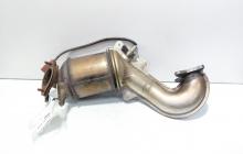 Catalizator, cod 1K0131701CG, 1K0178PA, Vw Golf 5 (1K1) 1.4 TSI, CAX (id:706606)