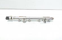 Rampa injectoare cu senzor, cod 04E133320D, Vw Polo (6R) 1.2 TSI, CJZD (id:706738)
