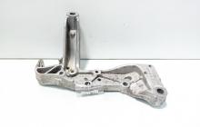 Suport brat trapez dreapta fata, cod 1K0199296E, Seat Toledo 3 (5P2) 1.9 TDI, BXE (id:706625)