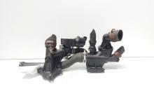 Corp termostat cu supapa, cod 110600686R, Renault Grand Scenic 3 1.5 DCI, R9M402 (id:706858)