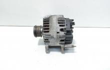 Alternator 140A Valeo, cod 06F903023C, Seat Leon (1P1) 1.9 TDI, BXE (id:706762)