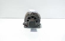 Alternator 140A Valeo, cod 06F903023C, Seat Leon (1P1) 1.9 TDI, BXE (id:706762)