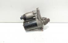 Electromotor, cod 02T911023G, Vw Polo (9N) 1.2 benz, AZQ, 5 vit man (id:648733)