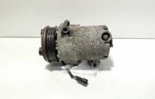 Compresor clima, cod 3M5H-19D629-KF, Ford Focus 2 (DA) 1.6 TDCI, G8DB (id:706895)