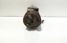 Compresor clima, cod 3M5H-19D629-KF, Ford Focus 2 (DA) 1.6 TDCI, G8DB (id:706895)