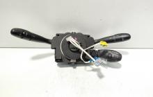 Spirala volan cu bloc lumini, maneta semnalizare, stergatoare si radio, Peugeot 307 SW (id:707134)