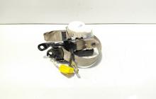 Centura dreapta fata cu capsa, cod 1Q2857706, Vw Eos (1F7, 1F8) (id:707117)