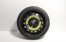 Roata de rezerva slim R16, cod 5Q0601027AR, Vw Golf 7 (5G) (id:707251)