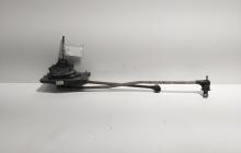 Timonerie, cod 8K0711025K, Audi A4 Avant (8K5, B8) 3.0 TDI, CAP, 6 vit man (id:707091)