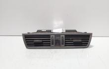 Grila aer bord centrala cu buton avarii, cod 5JA820951, Skoda Rapid (NH3) (id:706919)