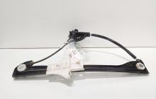 Macara manuala stanga spate, cod 6V0839401, Skoda Fabia 3 (NJ3) (id:706939)