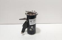Carcasa filtru combustibil, cod 3C0127400C, Vw Scirocco (137) 2.0 TDI, CBDB (id:707255)