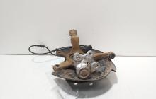 Fuzeta stanga fata cu abs, Mercedes Clasa A (W168) 1.4 benz, OM166940 (id:707236)