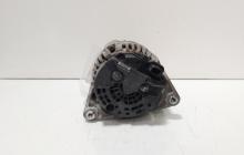 Alternator 120A Bosch, cod 13222931, Opel Corsa D 1.2 benz, A12XER (id:707228)