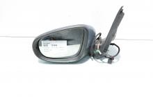 Oglinda electrica stanga cu semnalizare, Vw Golf 6 (5K1), vol pe dreapta (id:707404)
