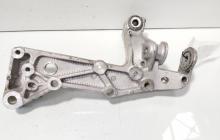 Suport brat trapez dreapta fata, cod 1K0199296E, Seat Toledo 3 (5P2) (id:707252)