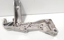 Suport brat trapez dreapta fata, cod 1K0199296E, Seat Toledo 3 (5P2) (id:707252)