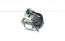 Centura stanga fata cu capsa, cod 8H0857705A, Audi A4 Cabriolet (8H7) (id:707399)