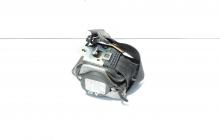 Centura dreapta fata cu capsa, cod 8H0857706A, Audi A4 Cabriolet (8H7) (id:707400)
