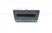 Radio CD, cod 1Z0035161P, Skoda Yeti (5L) (id:707011)