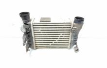 Radiator intercooler, cod 8E0145805N, Audi A4 Cabriolet (8H7) 1.8 T-benz, BFB (id:707434)