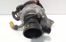 Turbosuflanta, cod 9686120680, Ford Grand C-Max 1.6 TDCI, T1DA (id:703243)