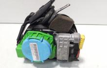 Centura dreapta fata cu capsa, cod 8K1857706K, Audi A4 Avant (8K5, B8) (id:707093)