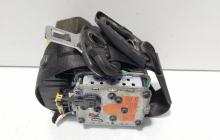 Centura dreapta fata cu capsa, cod 8K1857706K, Audi A4 Avant (8K5, B8) (id:707093)