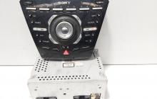 Radio cd cu butoane si comenzi, cod BM5T-18K811-MA, BM5T-18C815-XJ, Ford Focus 3 Turnier (id:707566)