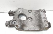 Suport compresor clima, cod 9646719580, Ford Focus 2 (DA) 1.6 TDCI, G8DA (id:704854)