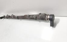 Rampa injectoare cu senzori, cod 7788679-04, 0445216008, Bmw 5 (E60) 2.5 DCI, 256D2 (id:707588)