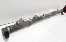 Rampa injectoare cu senzori, cod 7788679-04, 0445216008, Bmw 5 (E60) 2.5 DCI, 256D2 (id:707588)