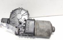 Motoras stergatoare fata, cod 4M51-17508-AA, Ford Focus 2 (DA) vol pe stanga (id:707624)