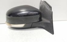 Oglinda electrica dreapta cu semnalizare, Ford Focus 3 Turnier, vol pe dreapta (id:707572)