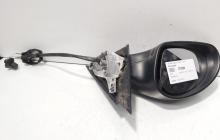 Oglinda manuala usa stanga fata, Seat Ibiza 4 (6L1) vol pe stanga (id:707596)