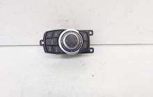 Joystick radio cu navigatie si telefon, cod 9284699-01, Bmw 5 (F10) (id:113744)