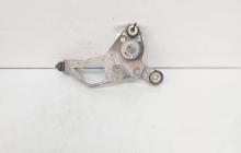 Ansamblu stergator stanga fata, cod BM51-17K484-A, Ford Focus 3 Turnier (id:707540)