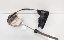 Broasca usa stanga spate, cod 8K0839015C, Audi A4 (8K2, B8) (id:681702)