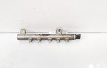 Rampa injectoare cu senzor Bosch, cod GM55197370, 0445214095, Opel Zafira B (A05) 1.9 CDTI, Z19DT (id:707492)